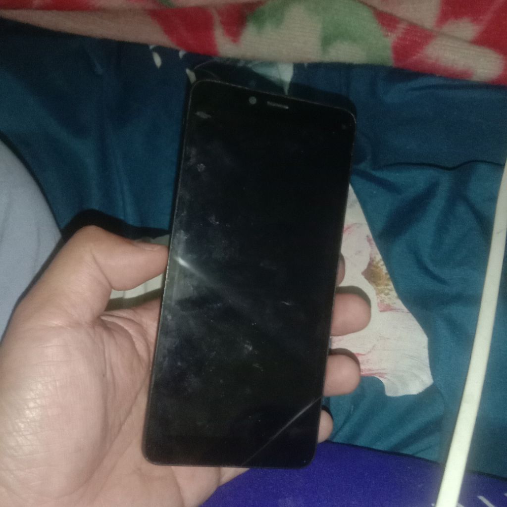 lcd touchcsreen evercoss m55