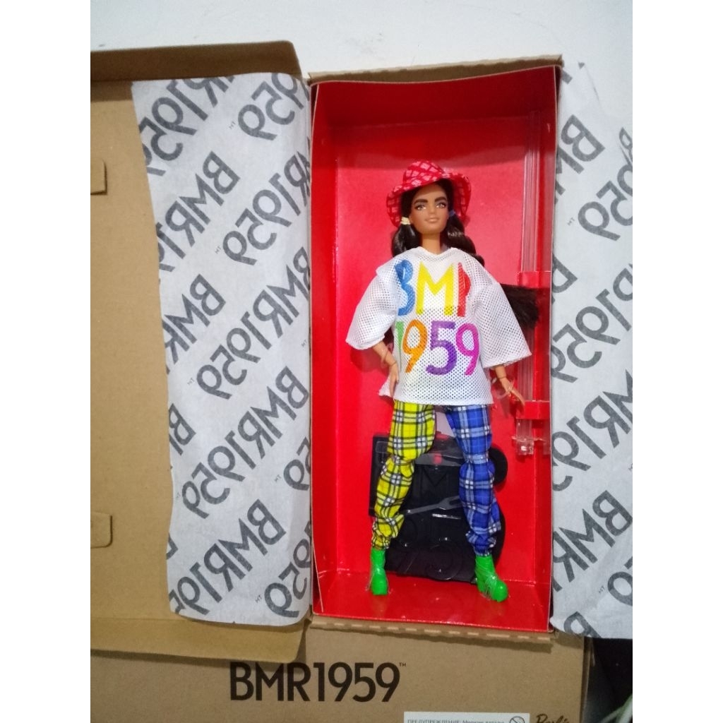 Barbie bmr 1959