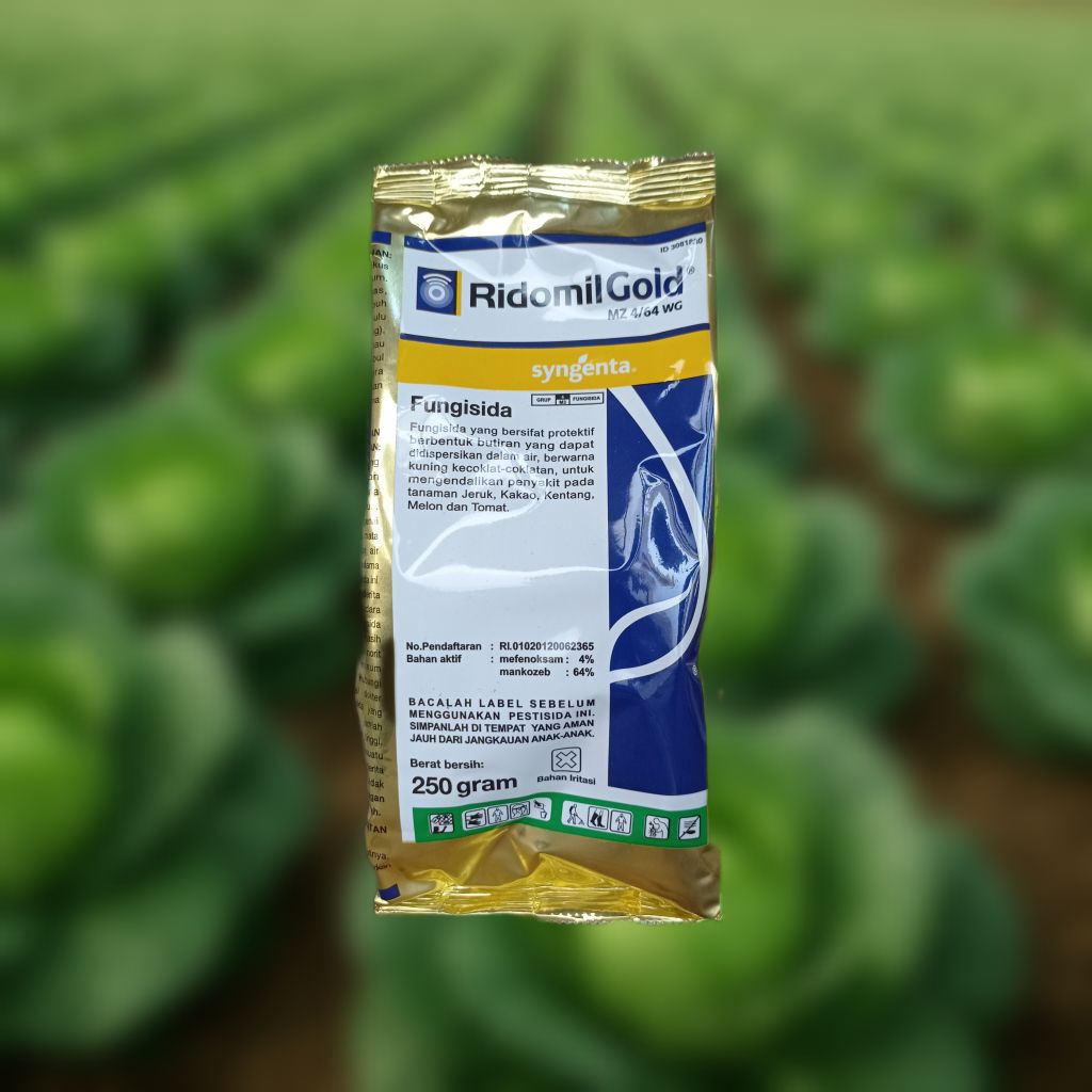 RidomilGold (250grm) fungisida