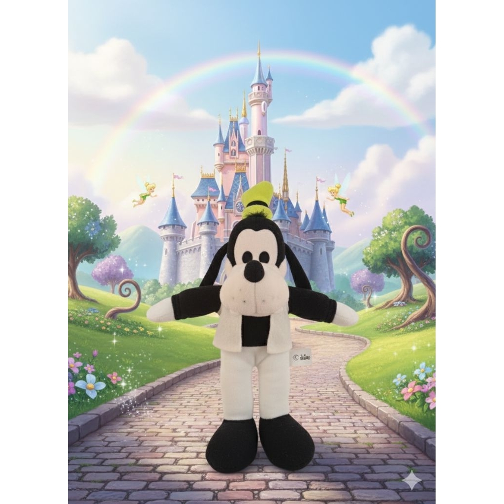 boneka goofy