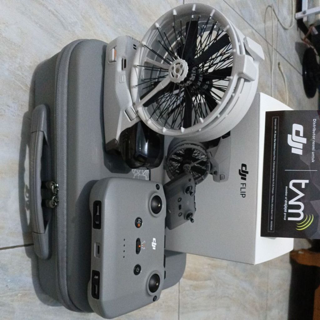 DJI Flip Second