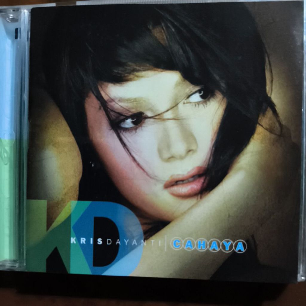 CD Musik KRISDAYANTI cahaya