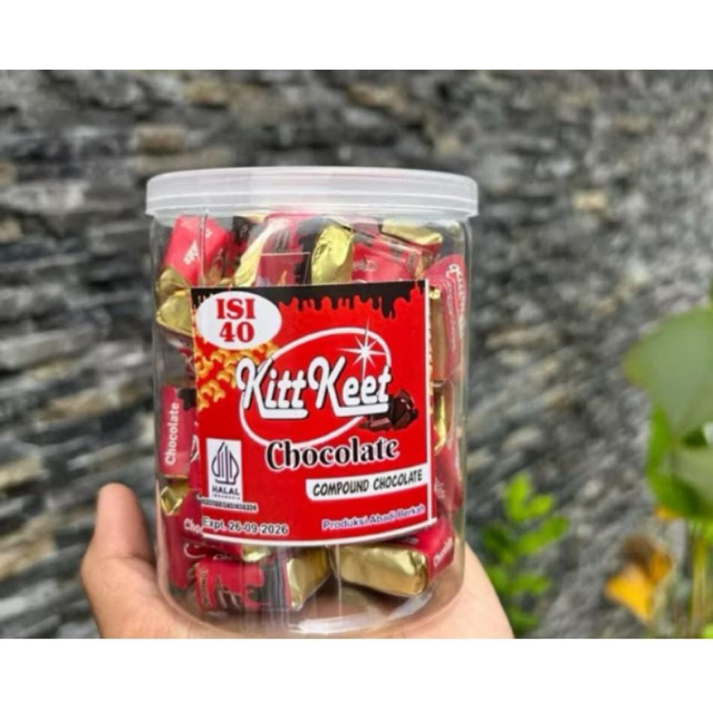 coklat silverquen, kitkat, nutela, dairymilk