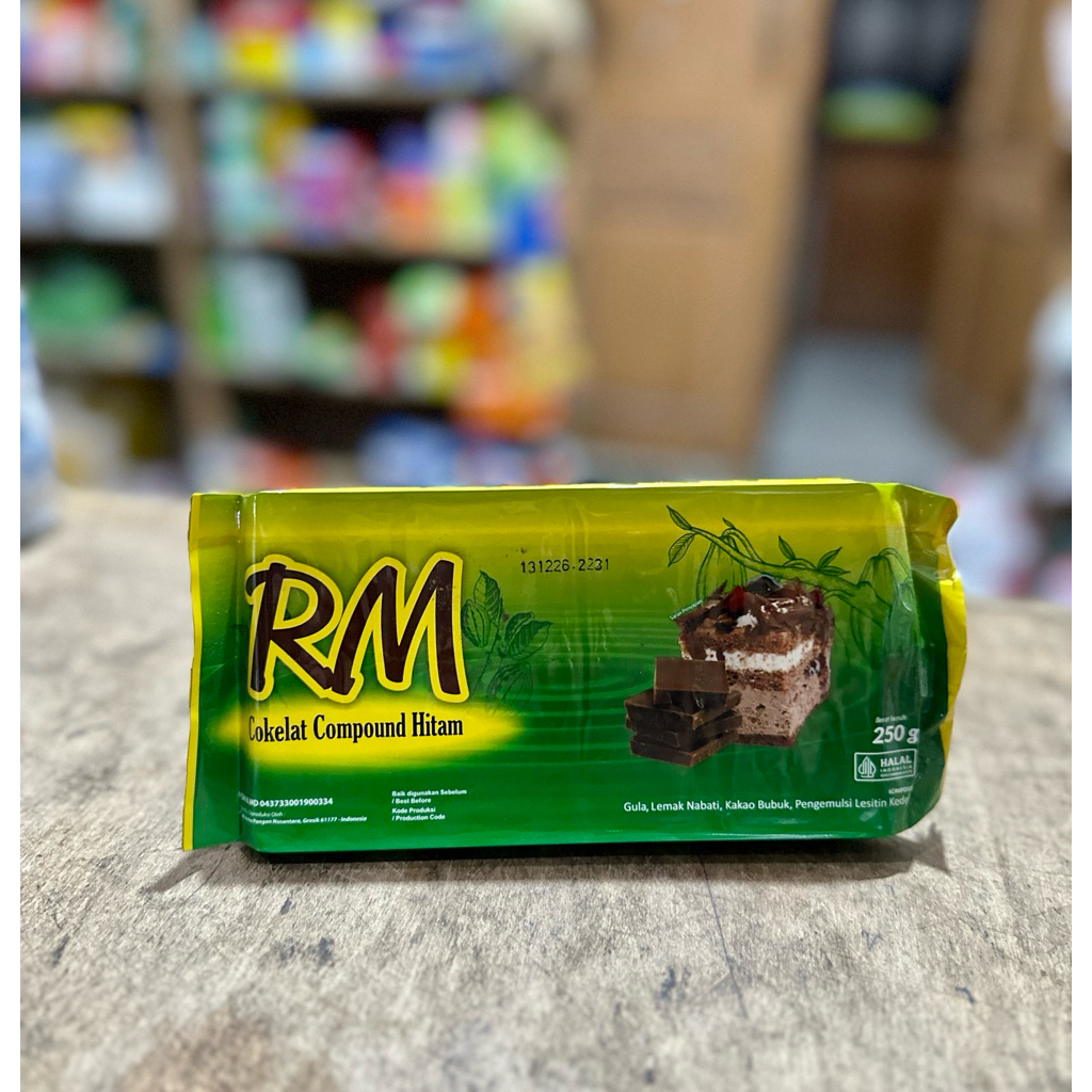 RM COKELAT BATANG 250gr