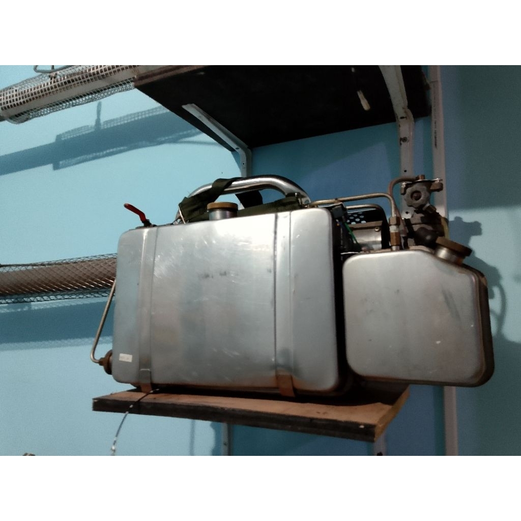 Motoyama Fogging semprotan nyamuk fogging