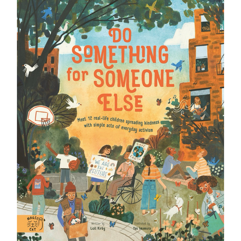 Do Something for Someone Else Book PB
