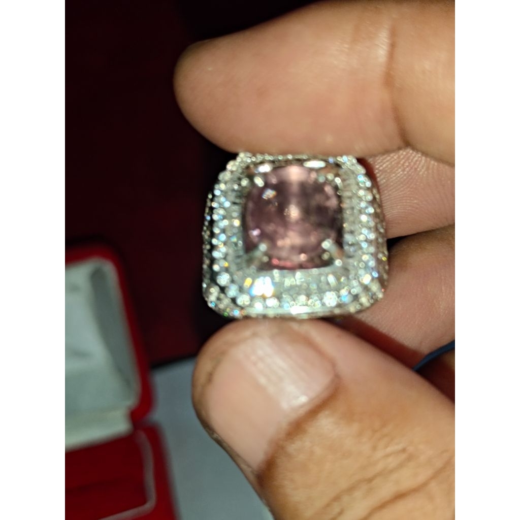 Natural Color Change Sapphire