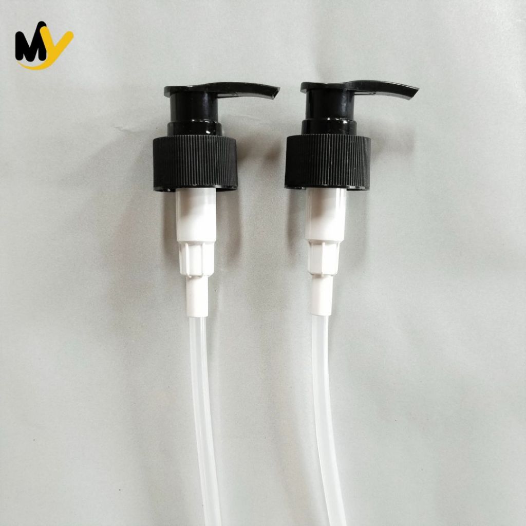 TUTUP PUMP N.28 TERBARU WARNA PUTIH DAN HITAM // TUTUP BOTOL PUMP // TUTUP PUMP UNTUK BOTOL // TUTUP