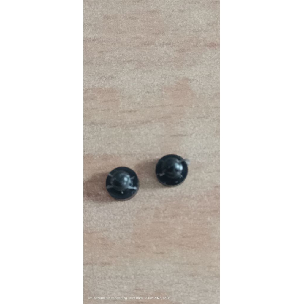 rivet frogman dw8200 aftermarket black