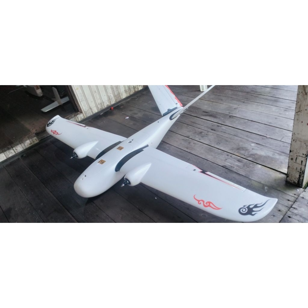 Pesawat pemetaan rakitan / drone uav