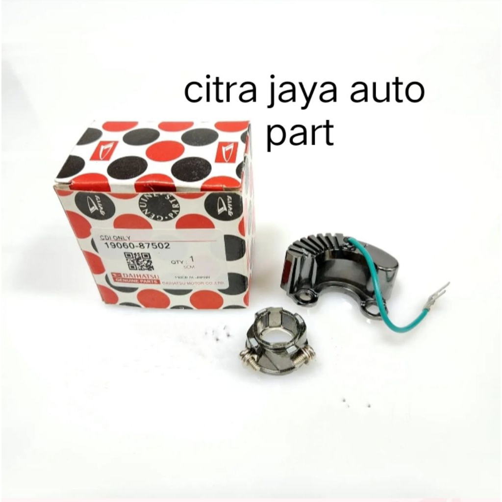 CDI ONLY ESPASS ESPASS S89 L300 ORI