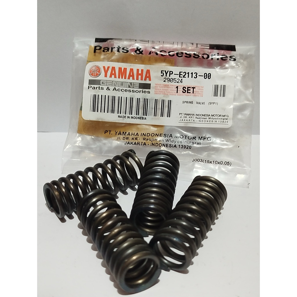 PER KELEP YAMAH JUPITER MX/ VIXION/XABER /R 15 /MX KING (5YP)