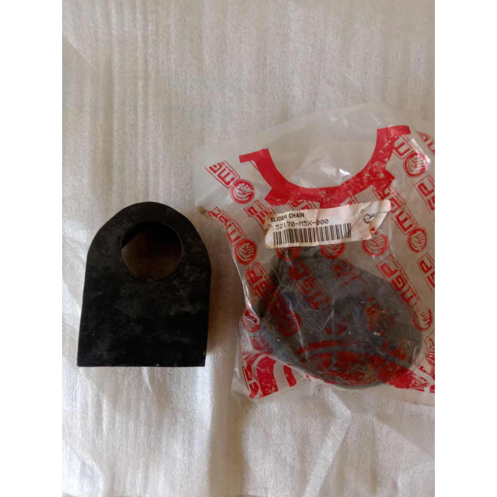 bantalan karet minerva xroad 150 original