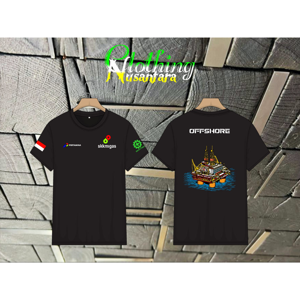 KAOS OFFSHORE PERTAMINA SABLON PRTEMIUM