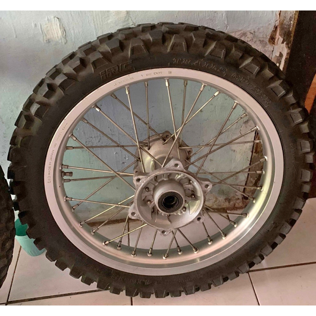 velg original Wr155 yamaha wr