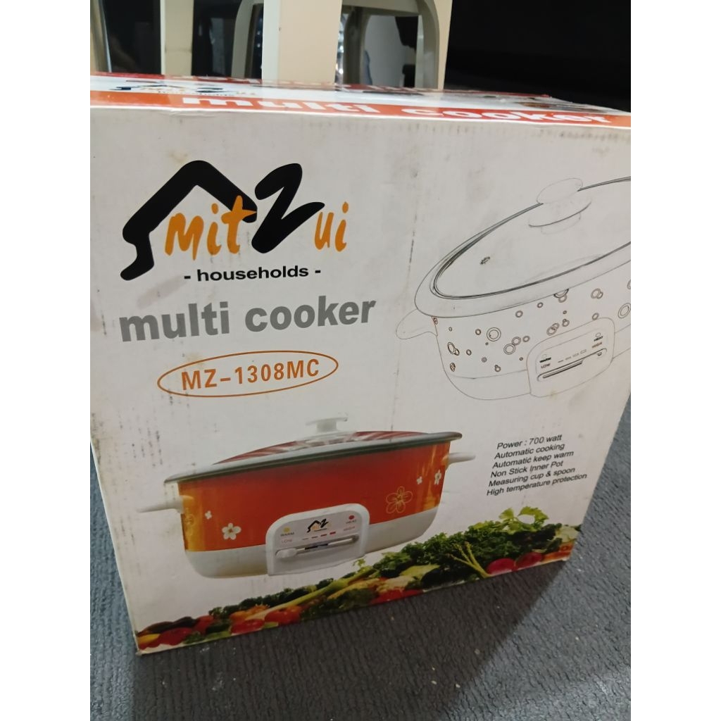 Multi Cooker Mitzui
