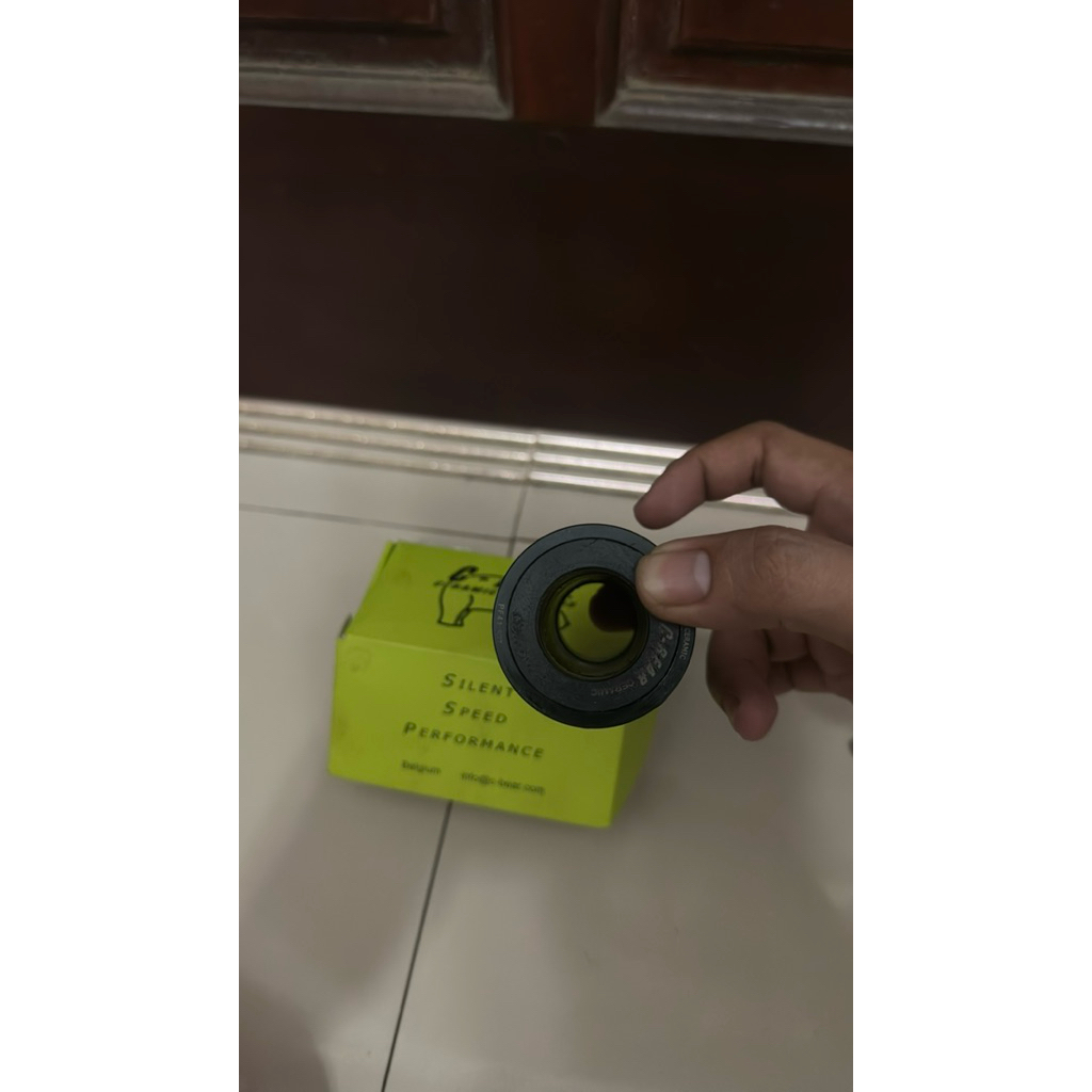 Bottom Bracket BB C-Bear ( Cbear ) bekas sepeda roadbike