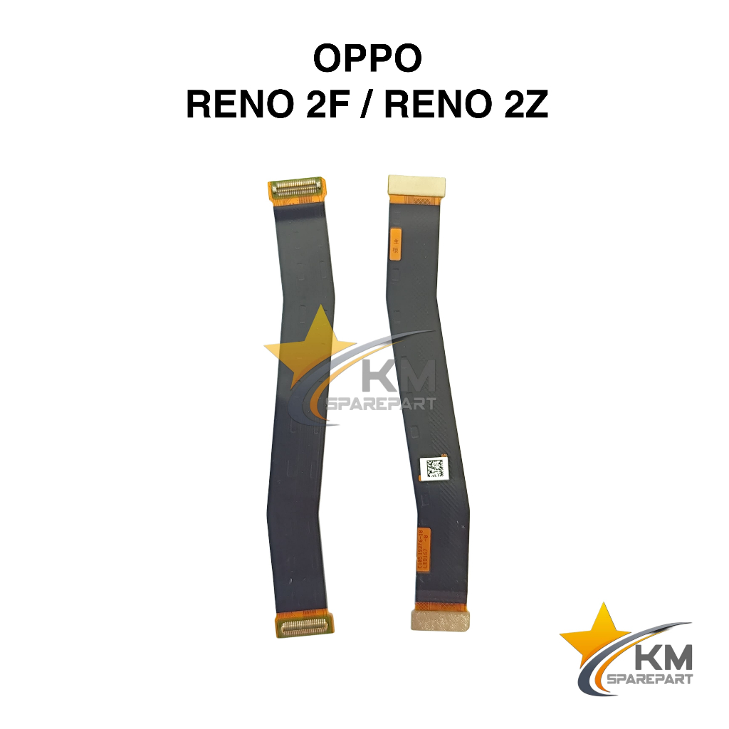 Flexible Mainboard Oppo Reno 2F 2Z Flexi Penghubung Board Mesin