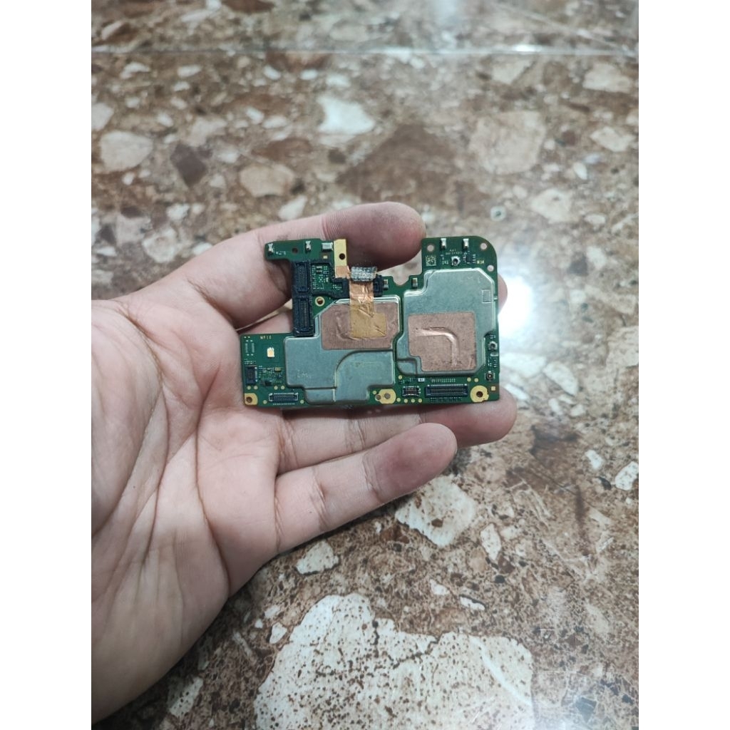 MESIN HANDPHONE ORIGINAL SAMSUNG A10S - NORMAL - TESTED - MULUS