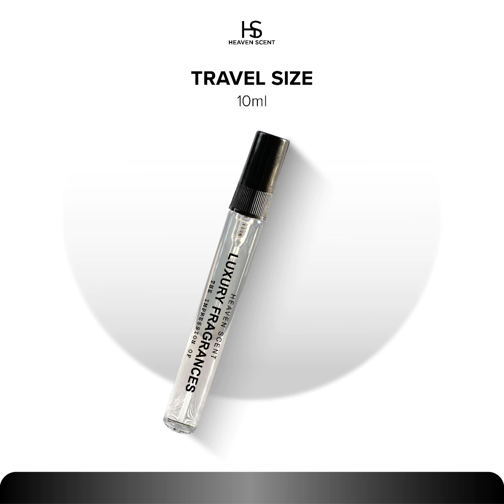 Heaven Scent Parfum Luxury Eau De Parfum Travel Size - 10ml - Santal 33
