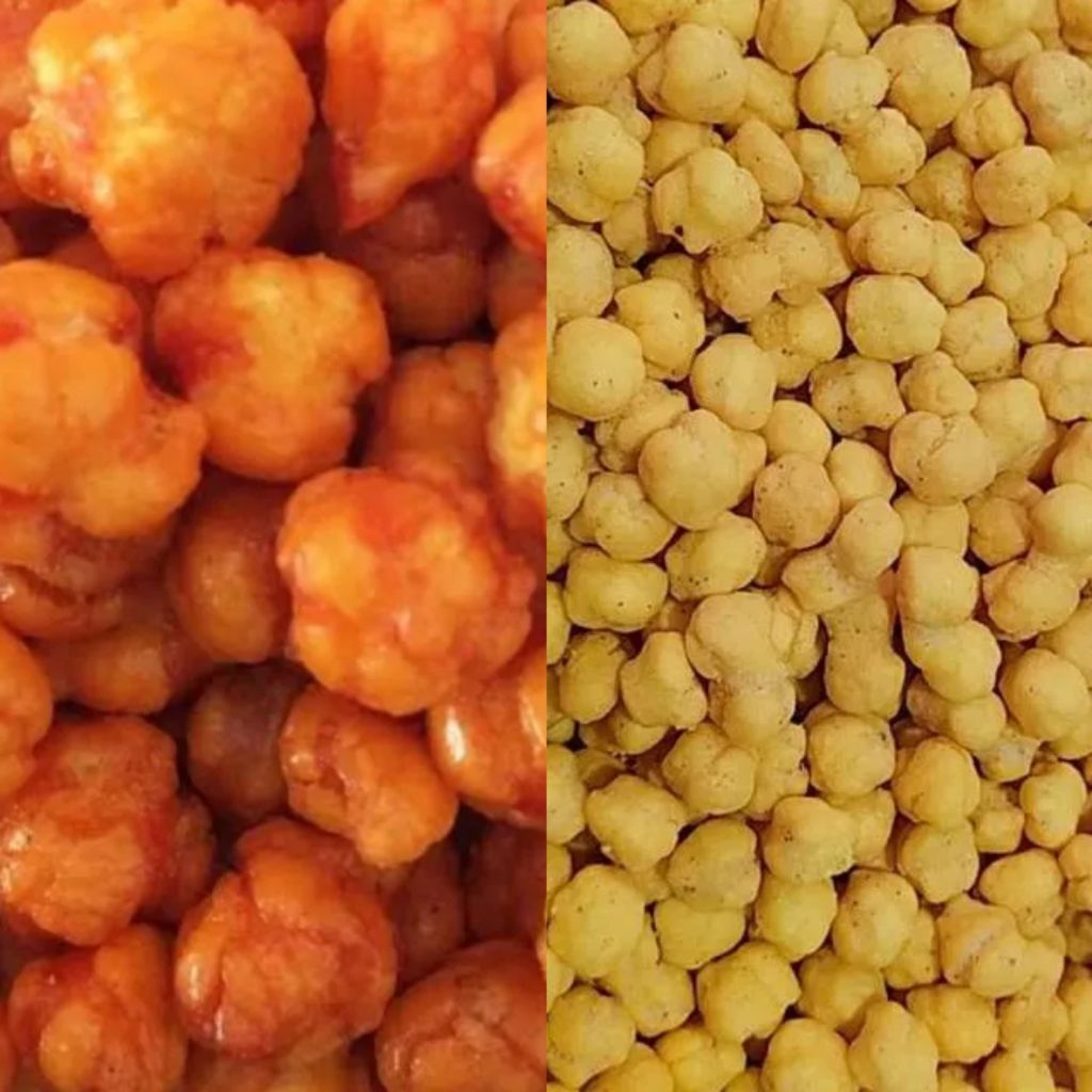 Pilus Australia camilan jajanan snack kiloan