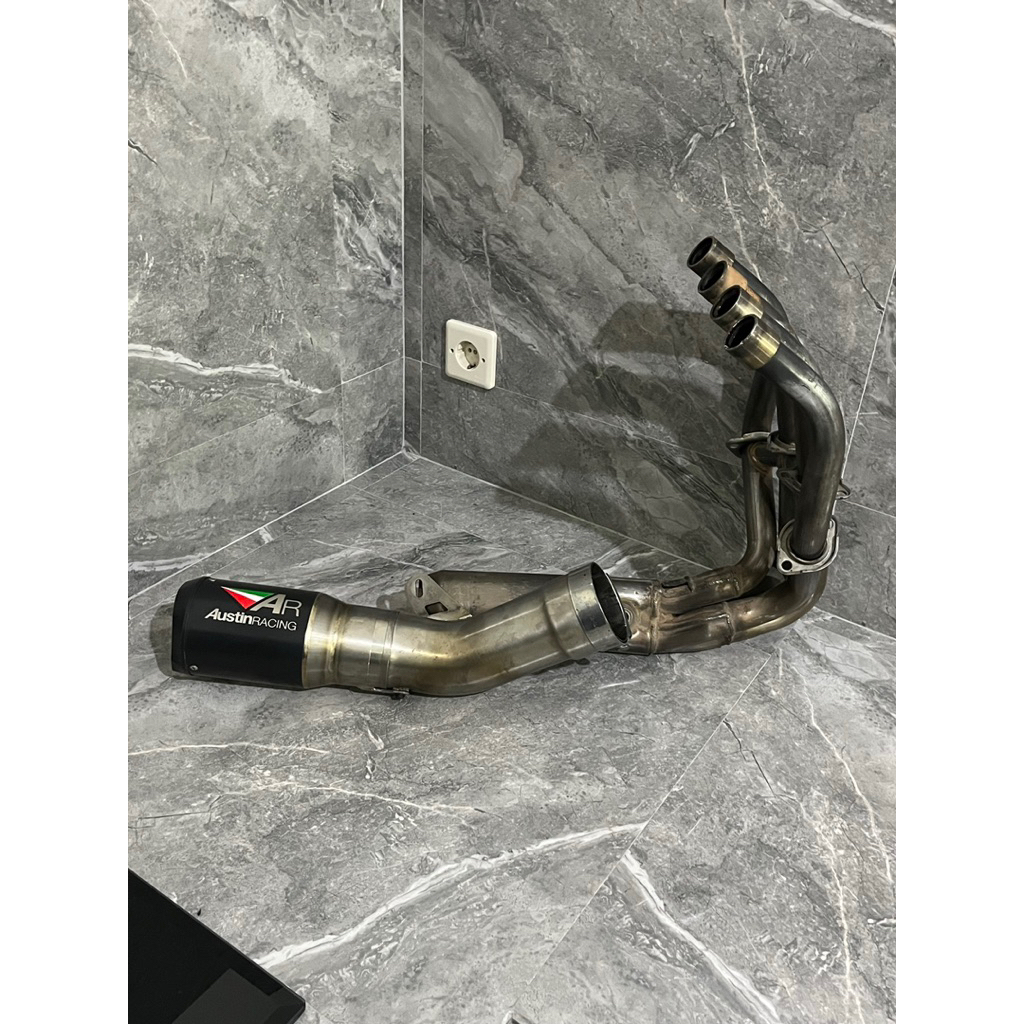 Austin Racing GP1R Black Ceramic