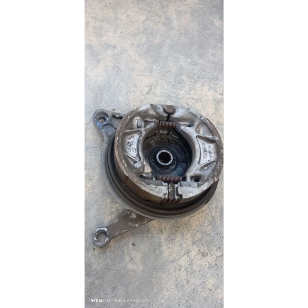 tutup tromole vixion old original copotan +boshing tromol