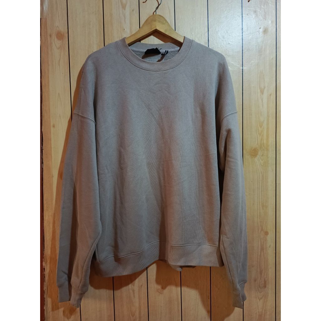 crewneck Essen fog fear of God