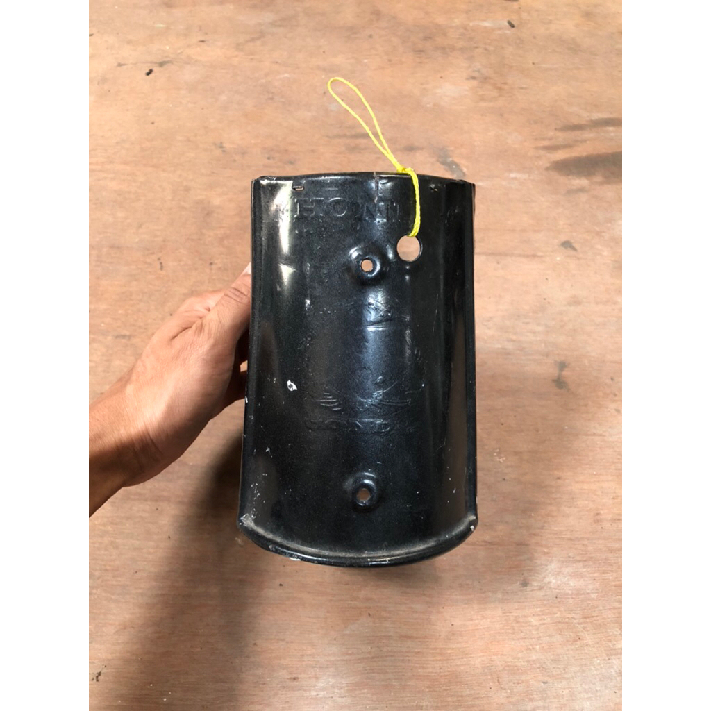 Dasi Depan C50 C70 Olong Pispot Cethol Original Bekas Copotan Motor
