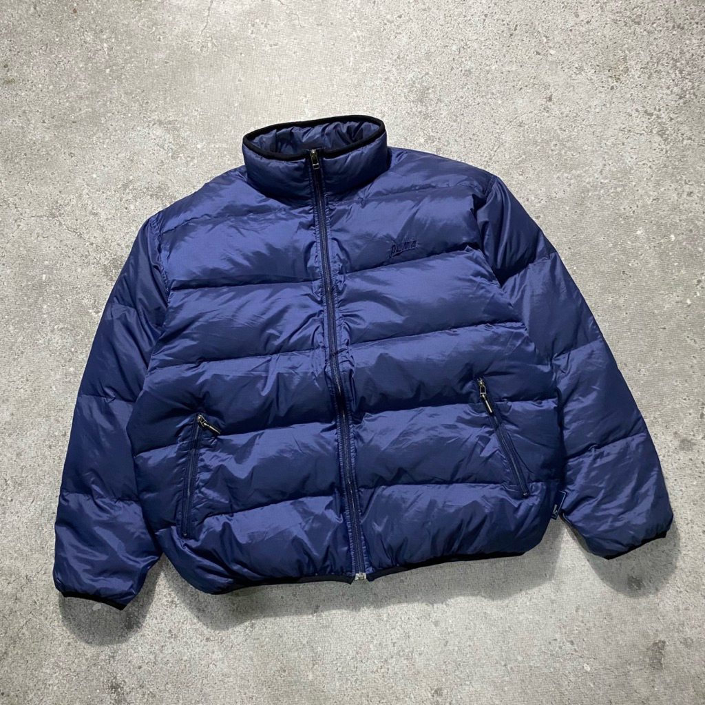 Down Jacket Puma Bulu Angsa Second