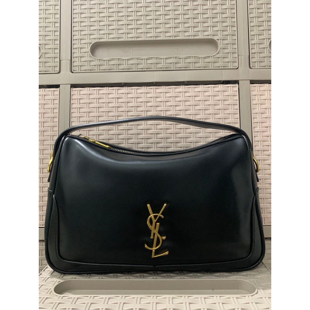 TAS YESLONG HITAM / TAS FASHION YESLONG / TAS FASHION WANITA / TAS SELEMPANG WANITA / YESLONG SLING 