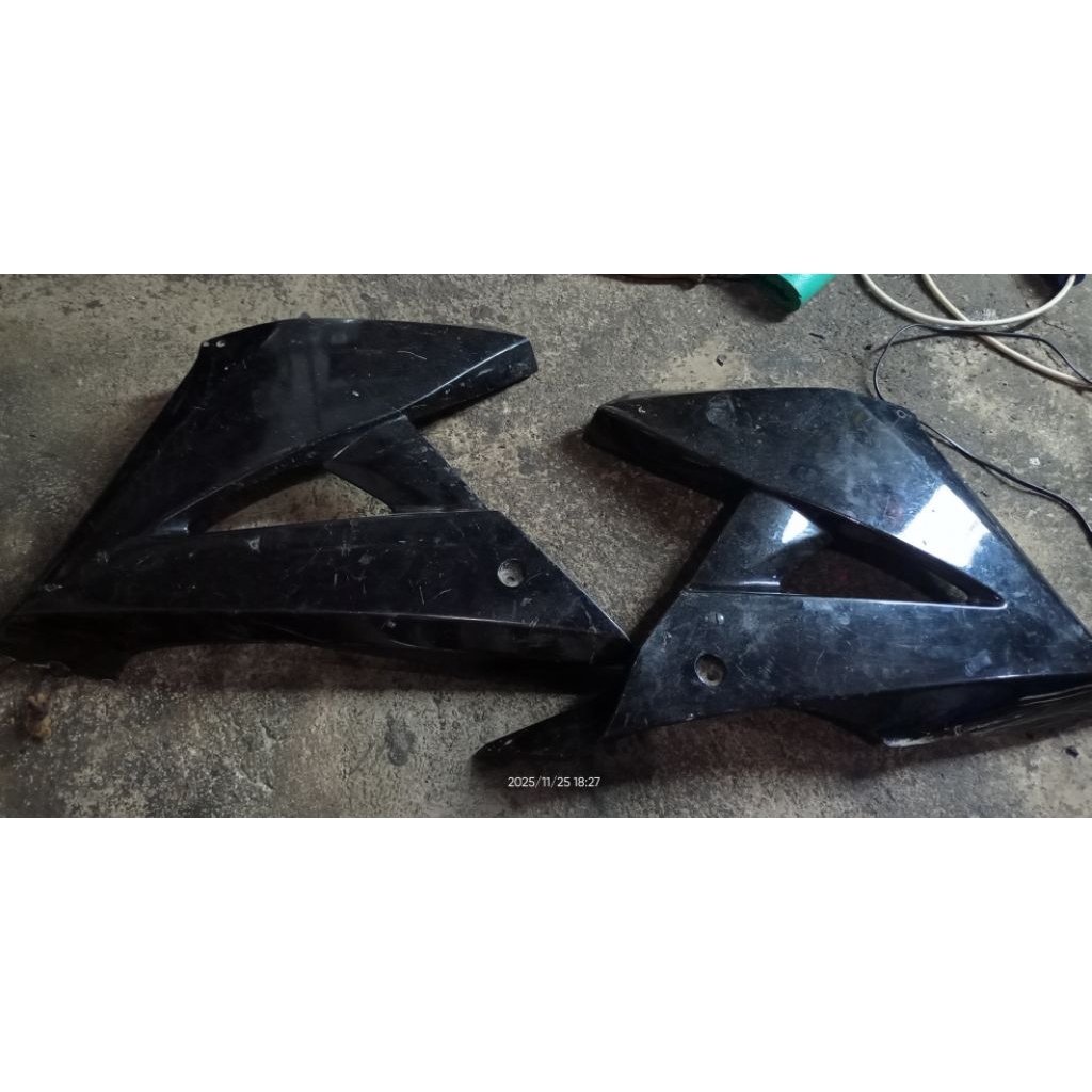 fairing bawah ninja rr original