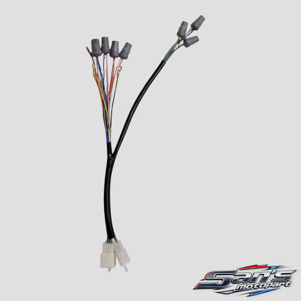 Kabel Soket Kabel Body Spidometer Speedometer Suzuki Smash 110 Lama Kabel Body Atas Speedometer Suzu