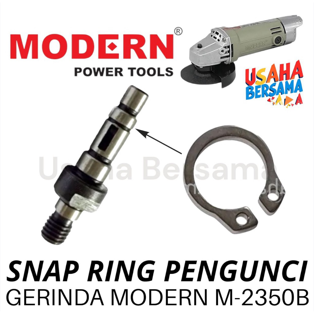 KUNCI SNAP RING GERINDA M2350B GERINDA MODERN M2350 2350 2350B