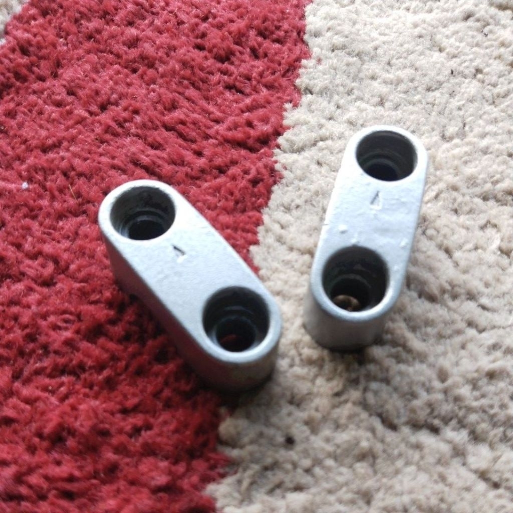 RAISER KLEM STANG STIR RX KING VIXION OLD SCORPIO ORIGINAL