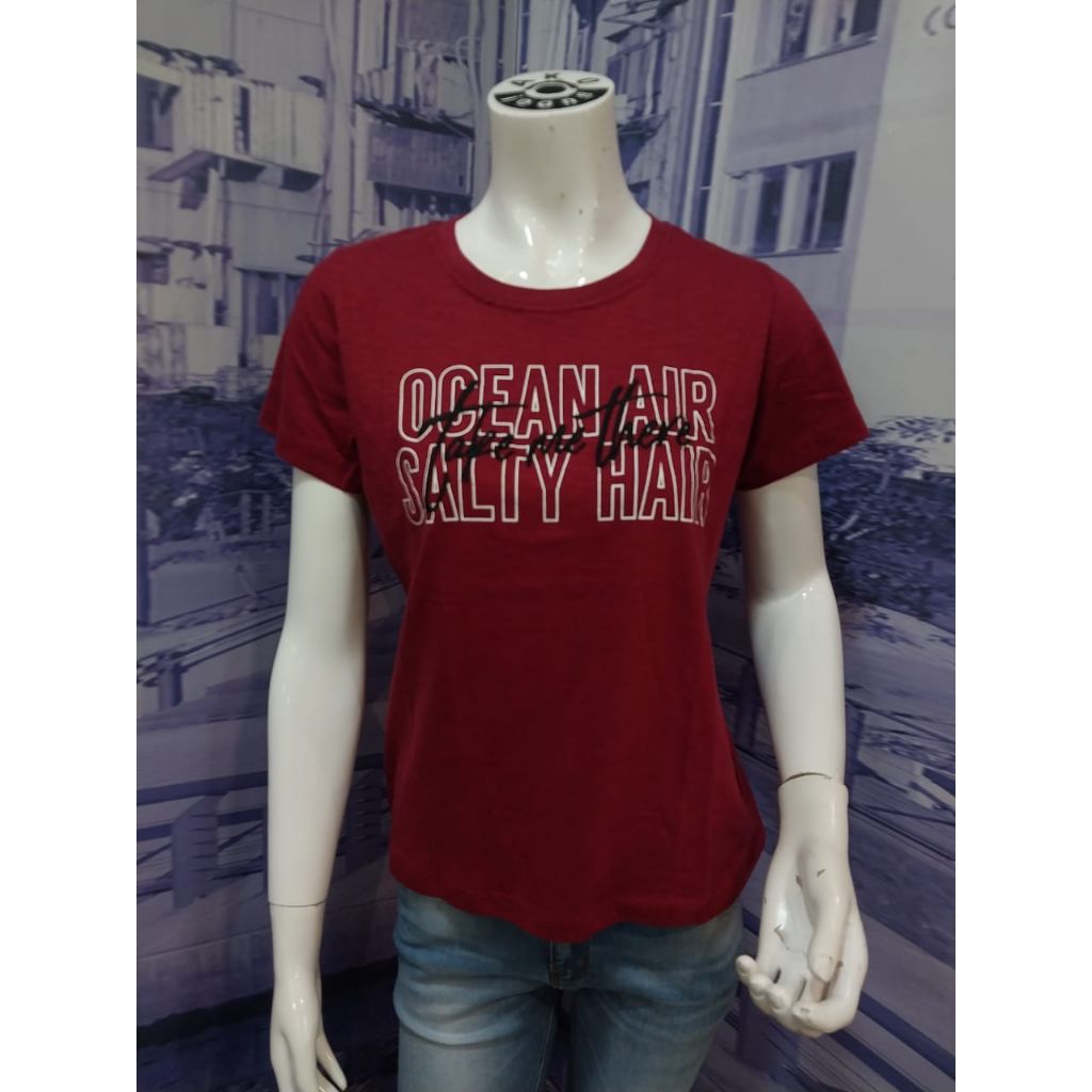 Kaos wanita AKO Jeans