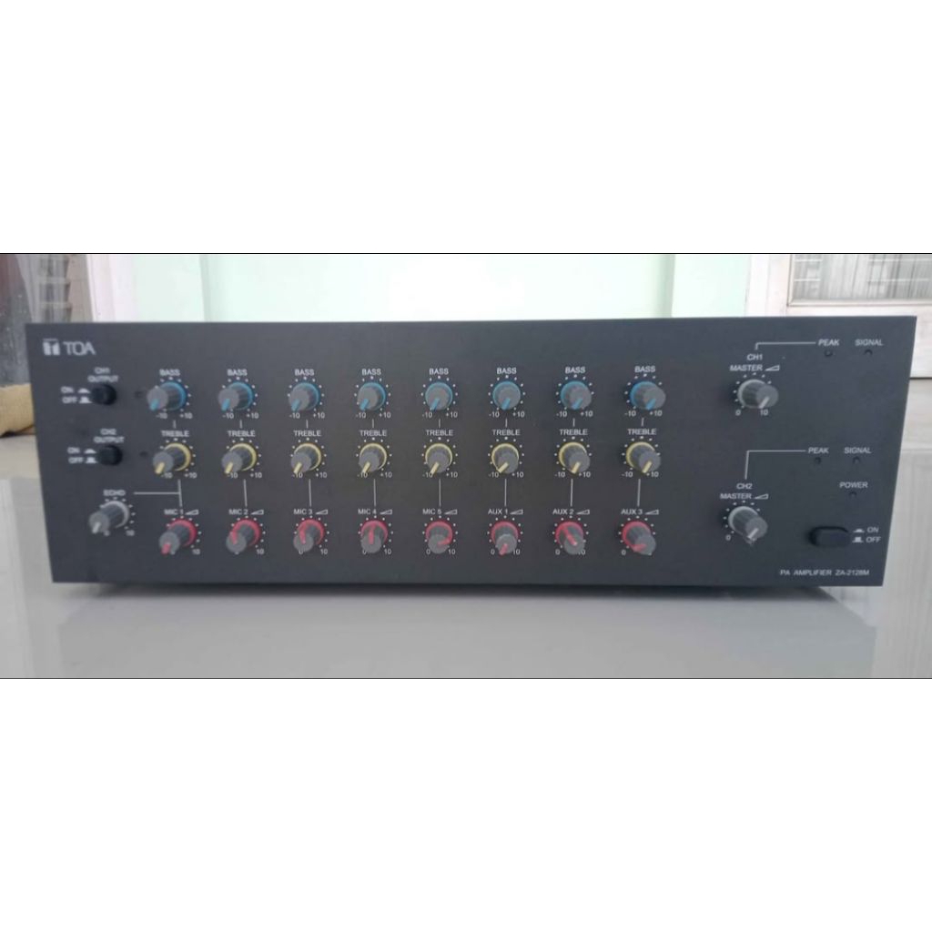 Ampli TOA ZA-2128M
