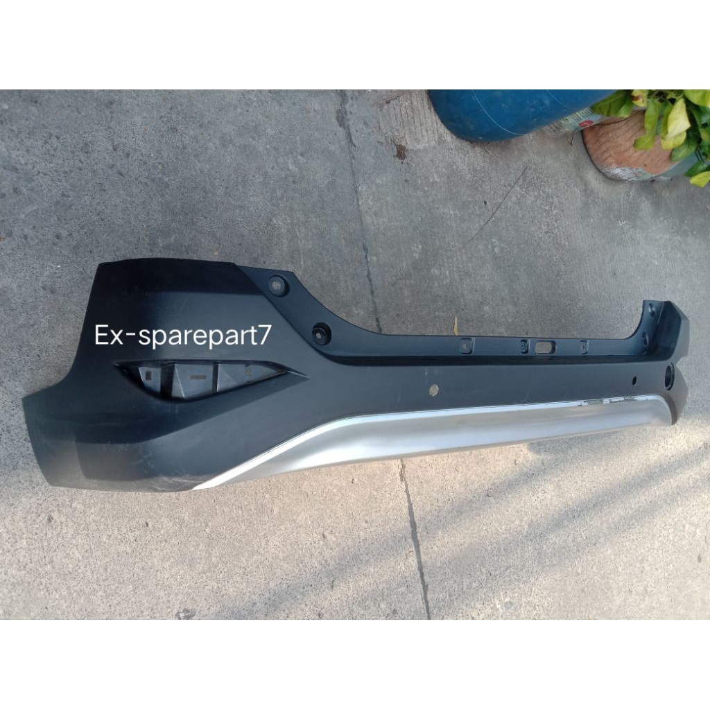 Bumper belakang rush terios 2018 2019 2020 2021 2022 bekas
