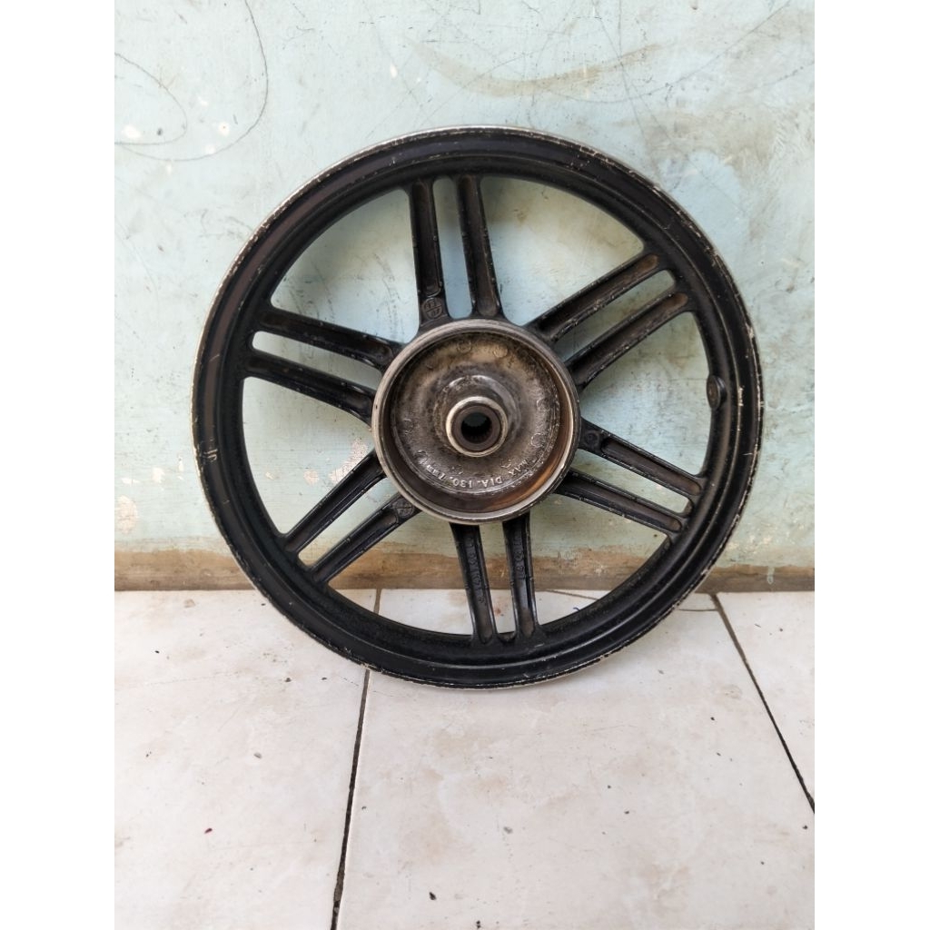 Velg spin as besar Belakang. velg suzuki spin as besar original copotan ring 14. pnp spin tahun 2008