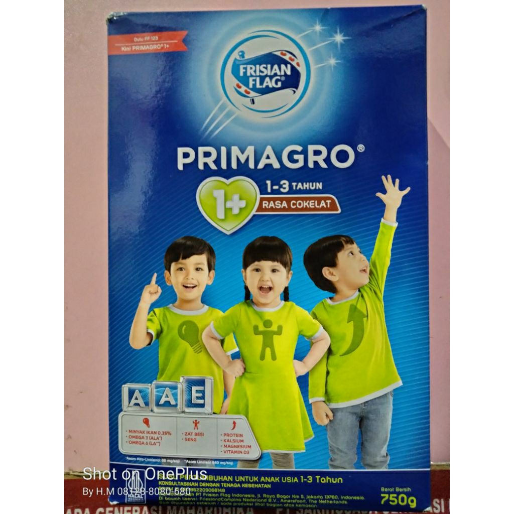 Frisian flag primagro 1+