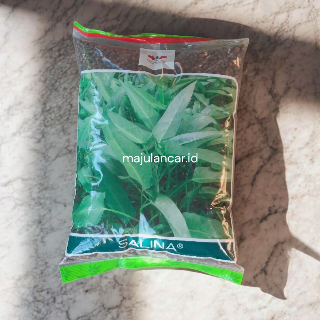 Cap Panah Merah-Benih Kangkung Salina