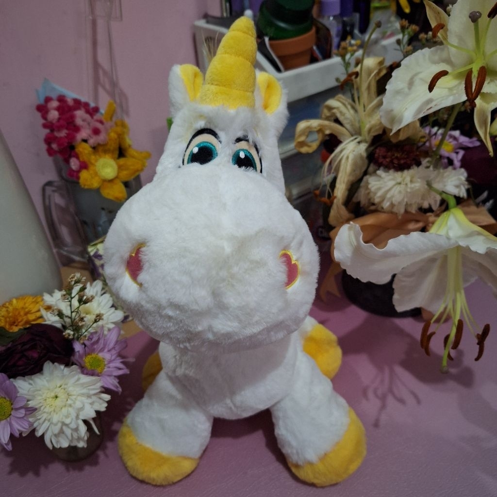 Boneka Buttercup - Toy Story ORIGINAL Limited Edition