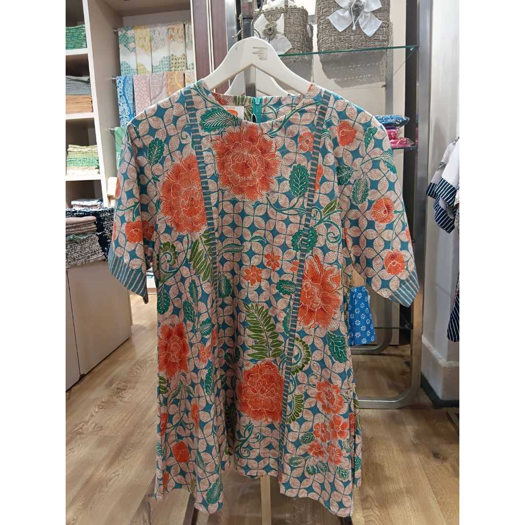 BATIK SALMA Bandung Baju Batik Exclusive