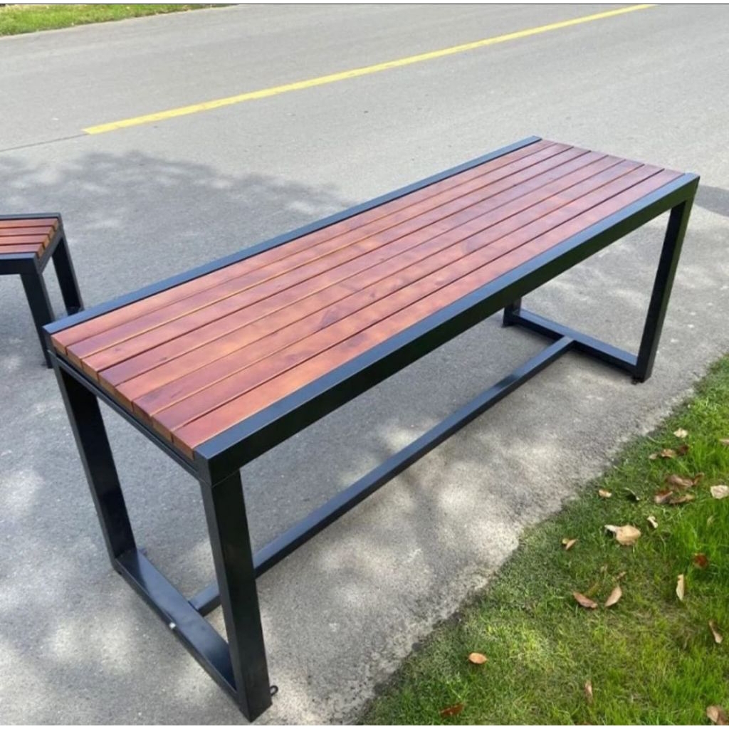 bangku panjang tanaman outdoor/taman/