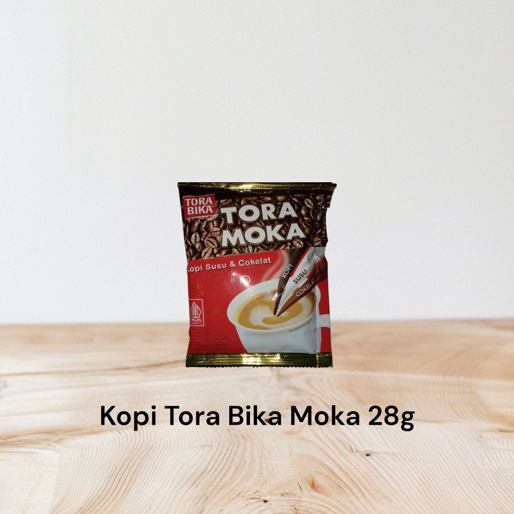 KOPI TORA MOKA SACHET