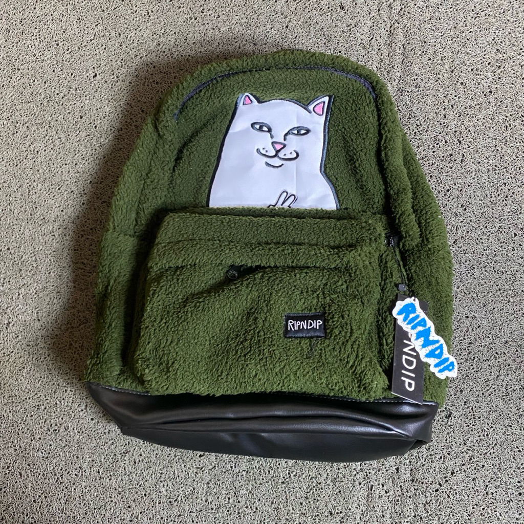 Tas Gendong Backpack Rip n dip