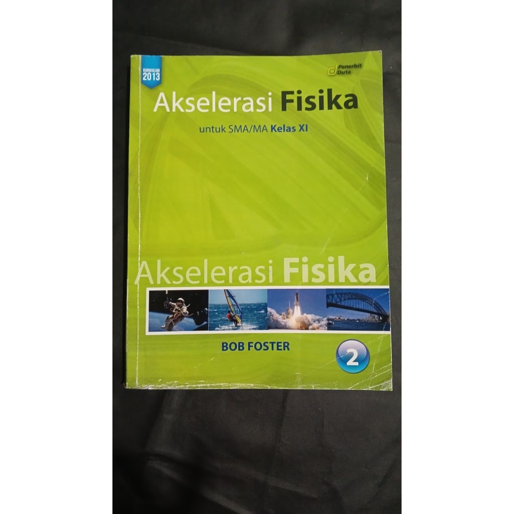 Akselerasi fisika untuk sma/ma kelas XI