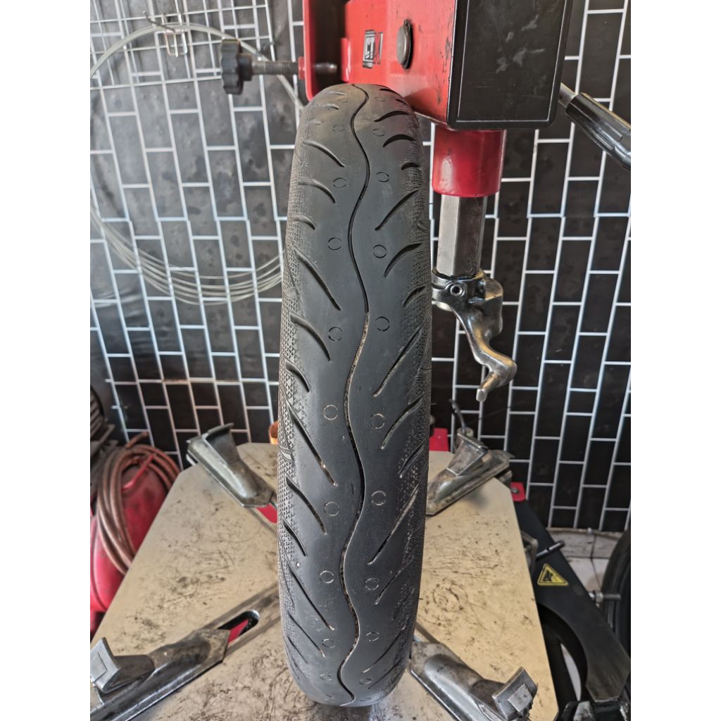 MAXXIS VOLANS COPOTAN SUPER 90% 80/90-17