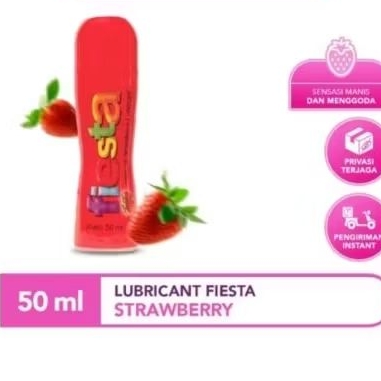 Bestbuy0404 Fiesta Lubricant Gell 50Ml