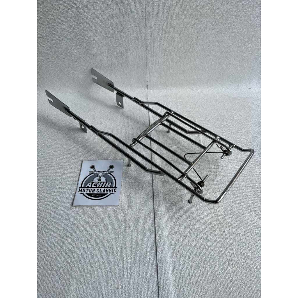 Behel c70 rak jepit c70 belakang Rak belakang jepret c70